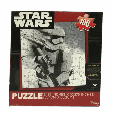 ROMPECABEZA: STAR WARS, 23.1cmX26.3cm - UN