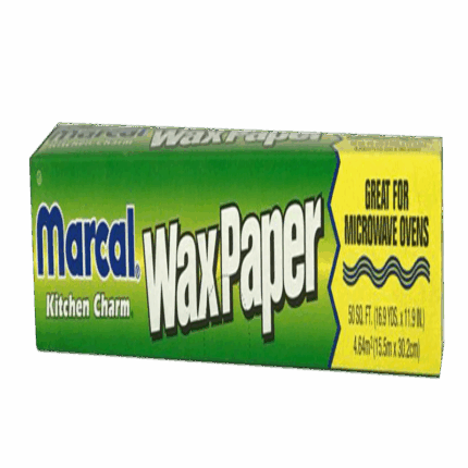 WAXPAPER PAPEL ENCERADO - UN