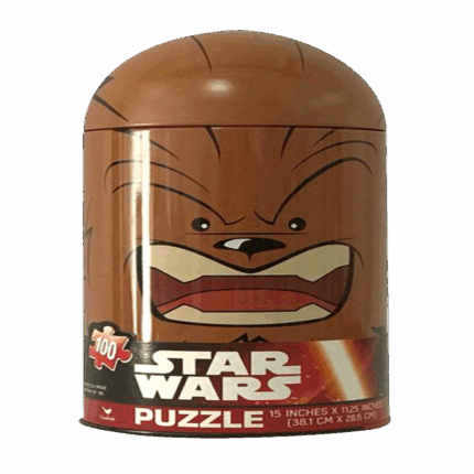 ROMPECABEZA EN LATA: STAR WARS - UN