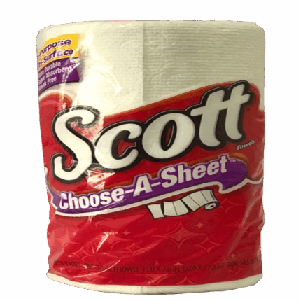 PT SCOT 1X12 (JABA) WIPER MULTIPURP