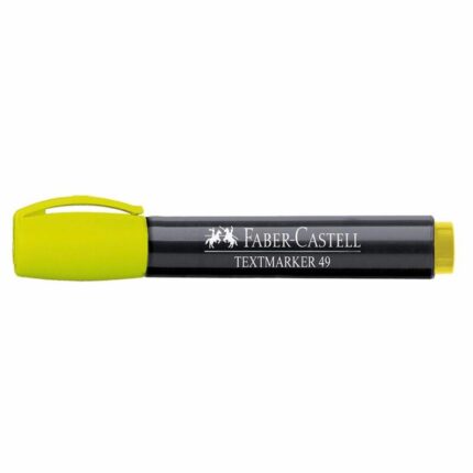 RESA FaberC Text / Amarillo 4,7mm / x12u