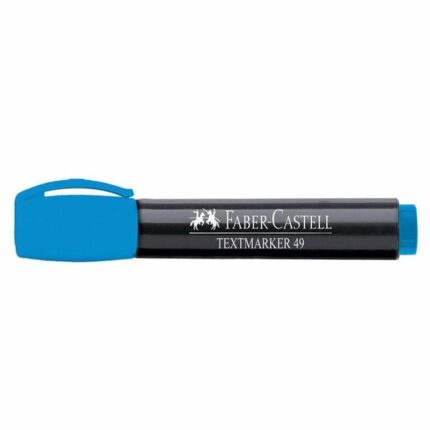 RESA FaberC Text / Celeste 4,7mm / x12u