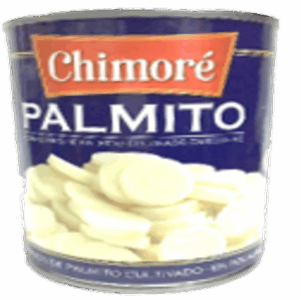 PALMITO EN RODAJAS CHIMORE LTA 850 GR