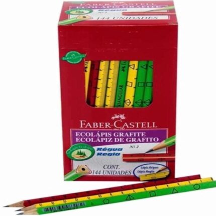 LAPIZ FaberC/Negro Triangulo 935G / Cj 144