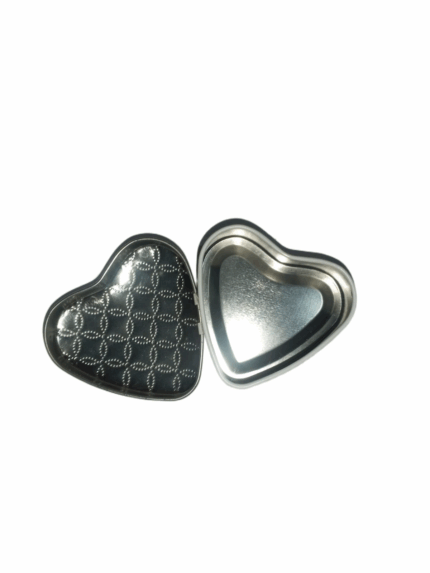 CAJA DE SORPRESA FORMA DE CORAZON LILA